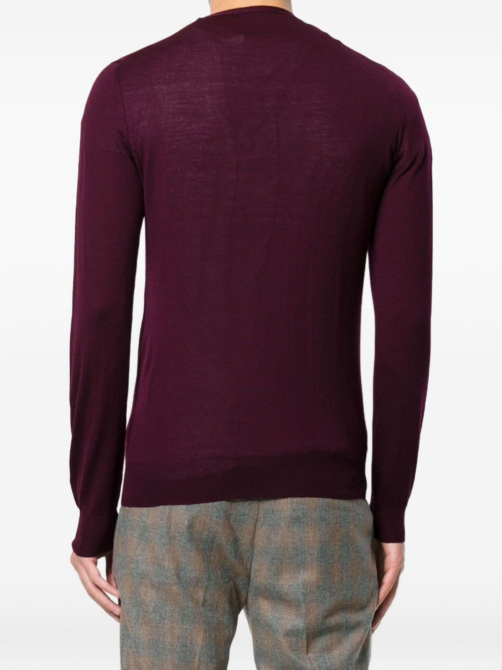 [Paolo Pecora] Knitwear FW26 A001F0017635