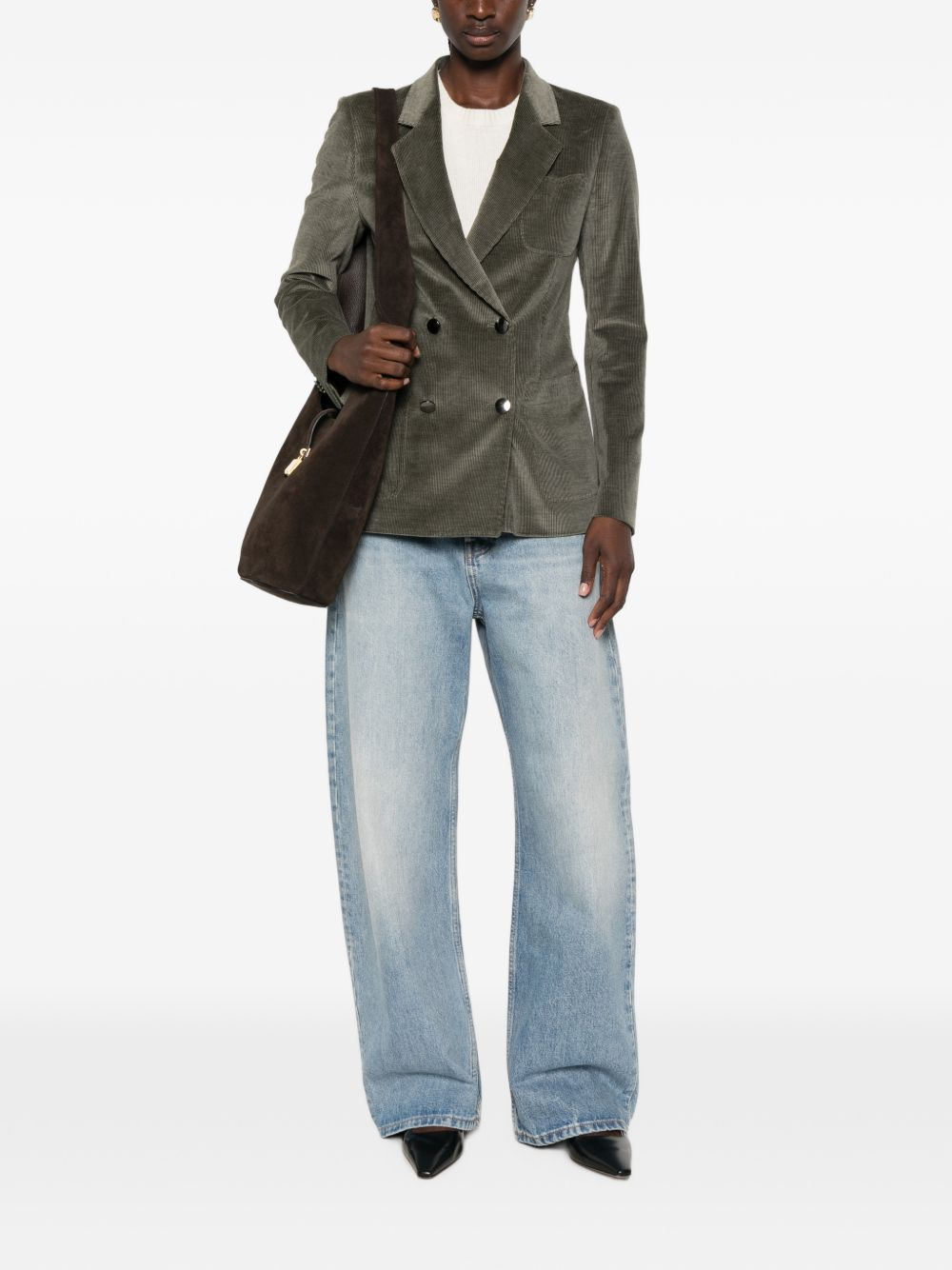 [Tagliatore 0205] Blazer FW26 JNAYADE10L020002V1068