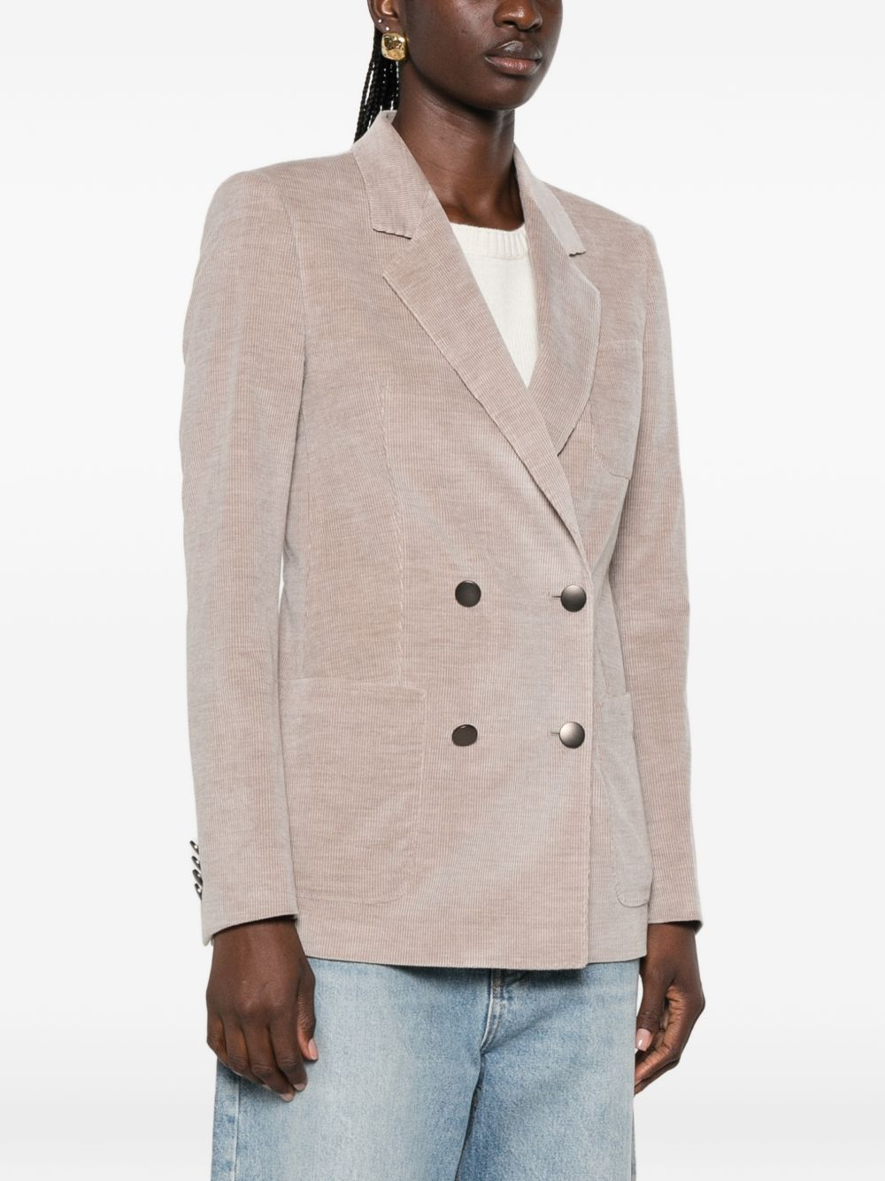 [Tagliatore 0205] Blazer FW26 JNAYADE10L020002T3493