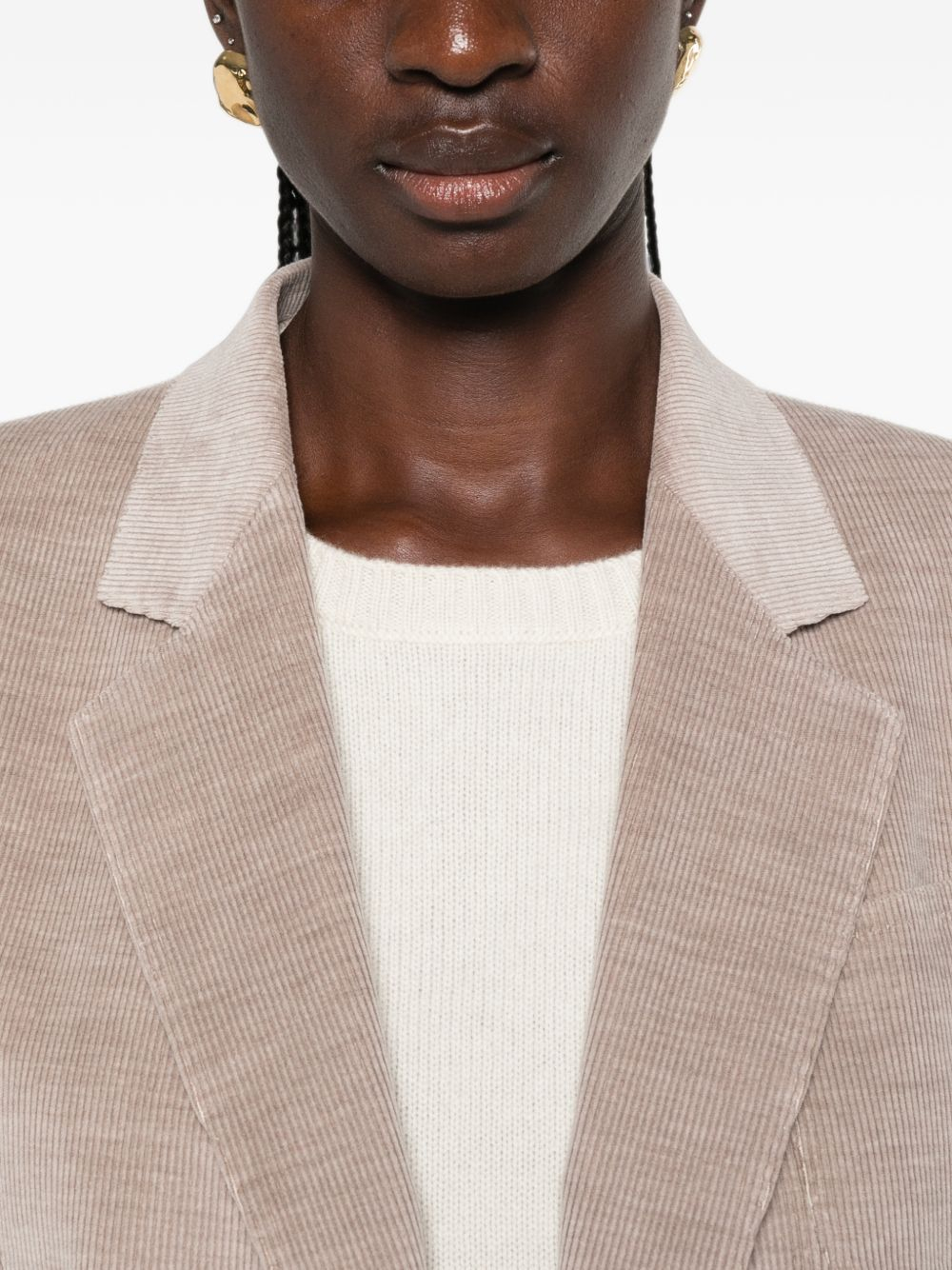 [Tagliatore 0205] Blazer FW26 JNAYADE10L020002T3493