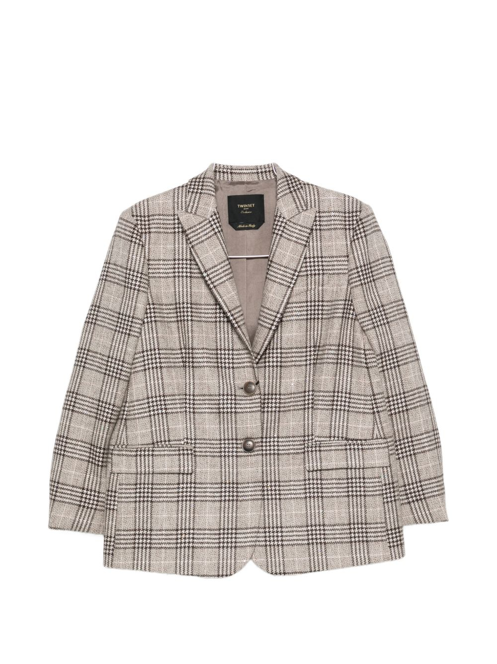 [Twin - set] Blazer FW26 262TP274213717