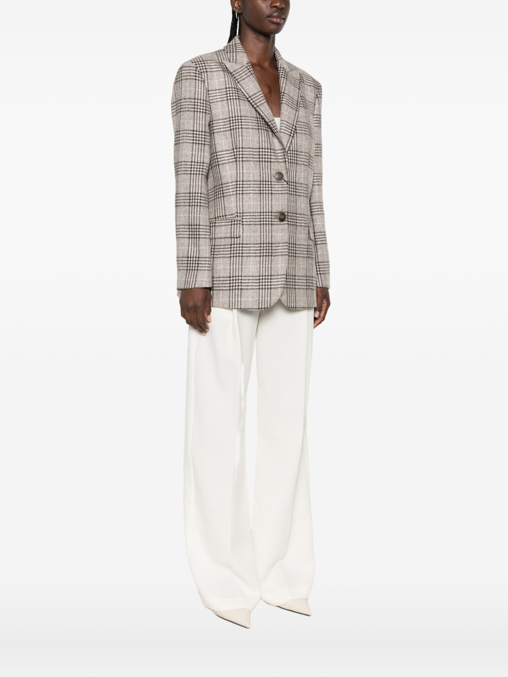 [Twin - set] Blazer FW26 262TP274213717