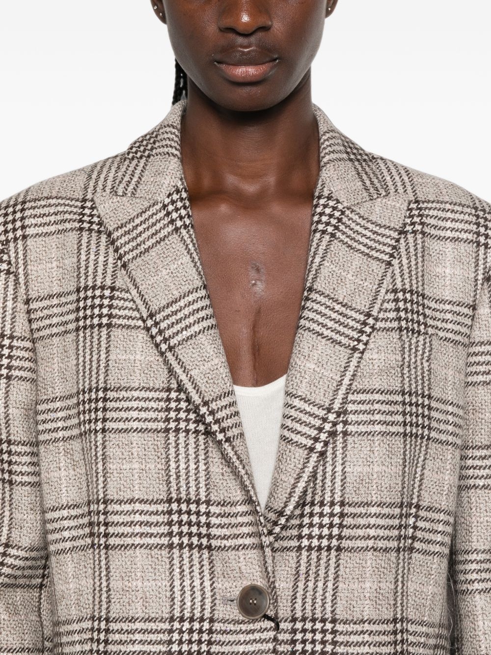 [Twin - set] Blazer FW26 262TP274213717