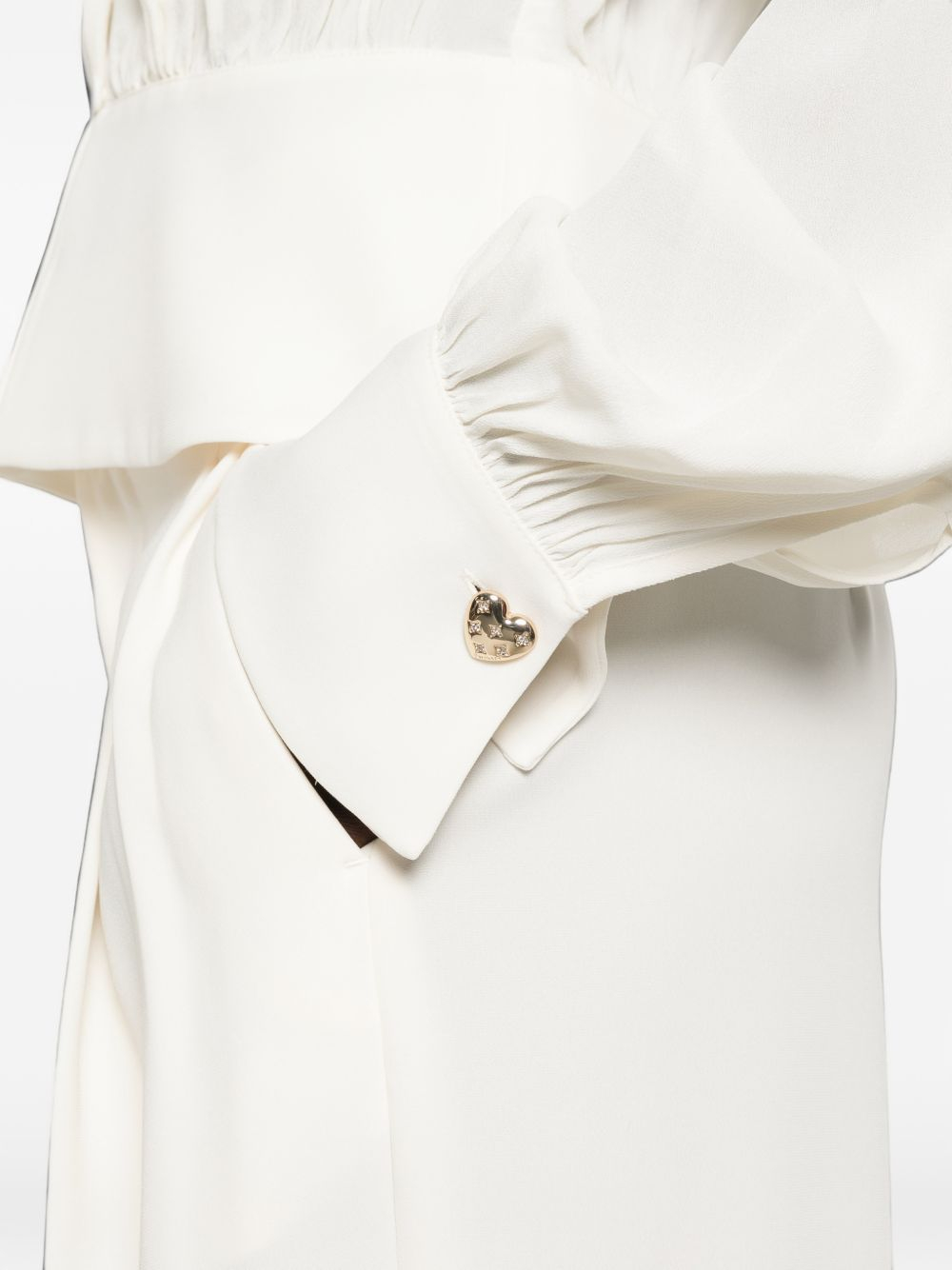 [Twin - set] Shirts Long Sleeve FW26 262TP243400059
