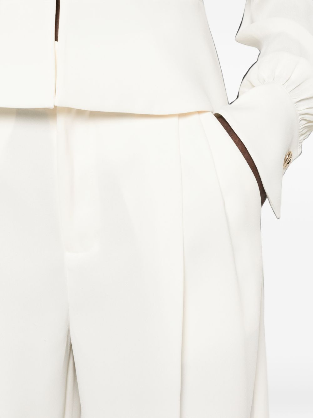 [Twin - set] Trousers FW26 262TP204700059