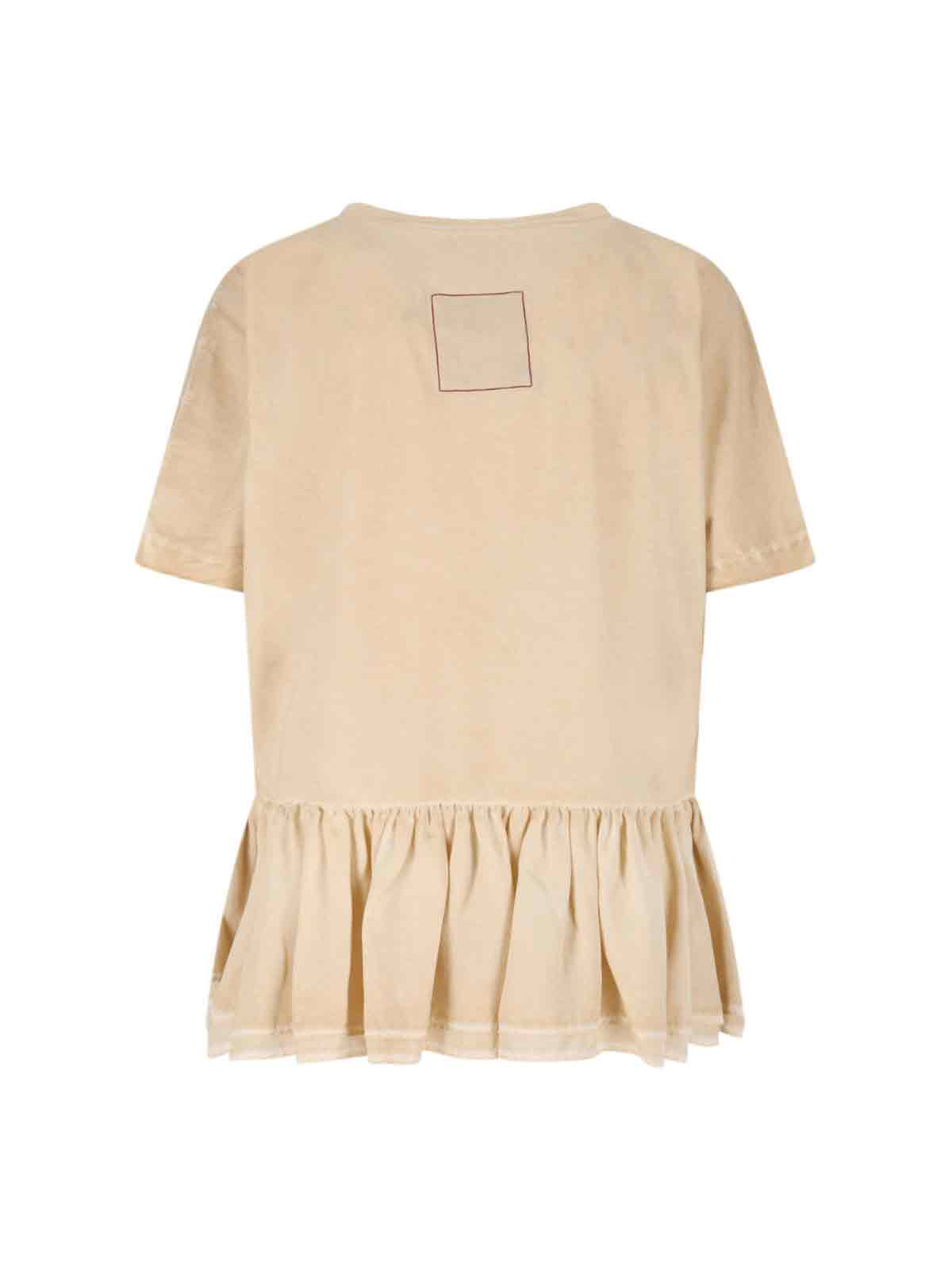 [UMA WANG] T-shirts Short Sleeve FW26 UP1036UW200