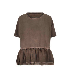 [UMA WANG] T-shirts Short Sleeve FW26 UP1036UW600