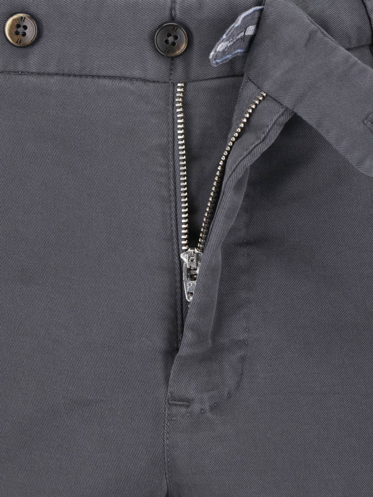 [PT TORINO] Trousers FW26 CO VT01Z00CL1Y250