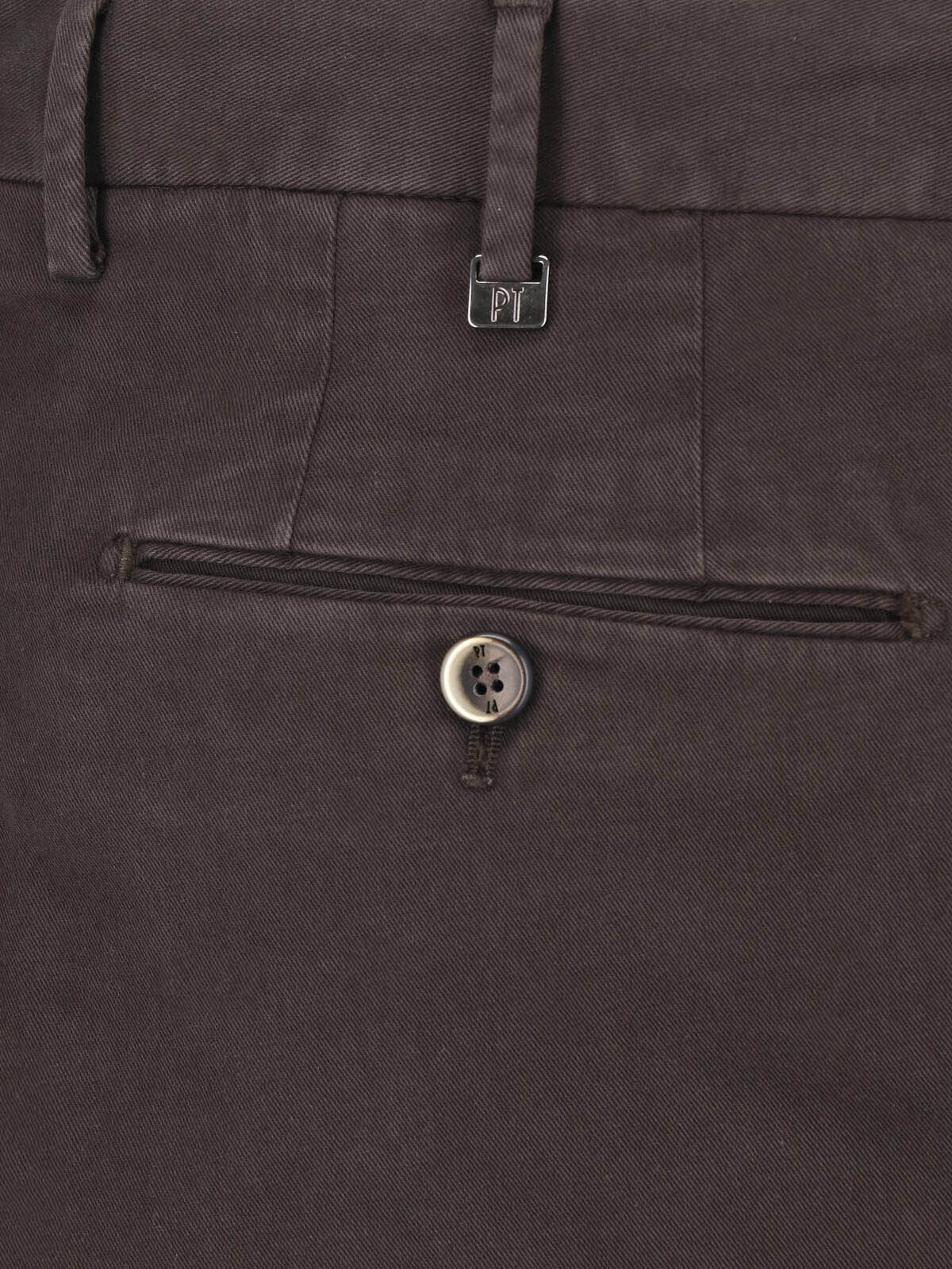 [PT TORINO] Trousers FW26 CO VT01Z00CL1Y191
