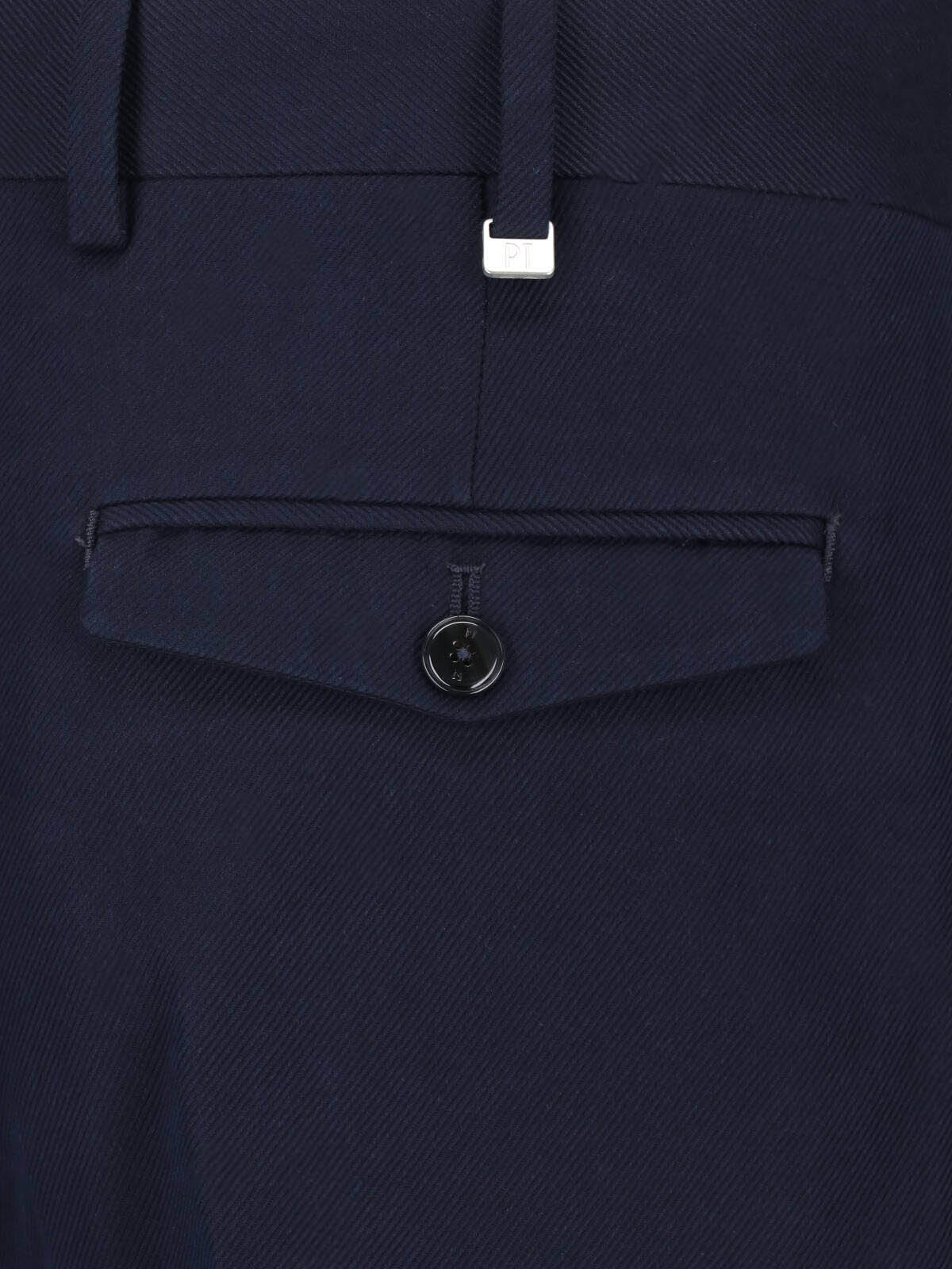 [PT TORINO] Trousers FW26 CO RSZAZ40FWD0360