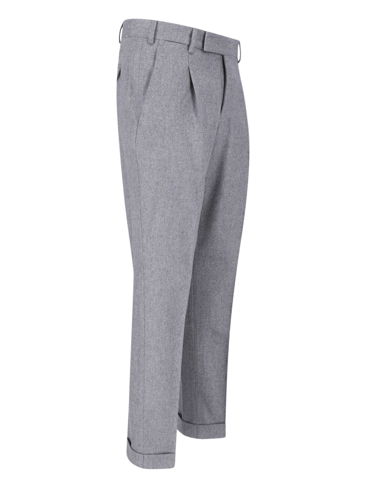 [PT TORINO] Trousers FW26 CO RFZAZ40FWD0230
