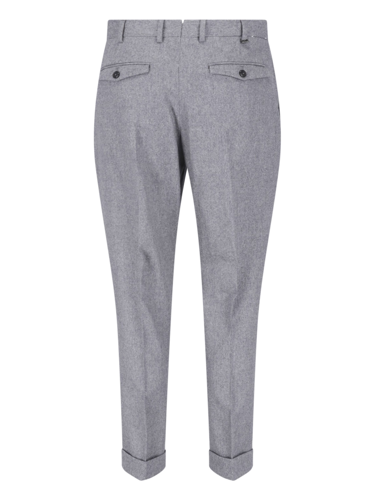 [PT TORINO] Trousers FW26 CO RFZAZ40FWD0230
