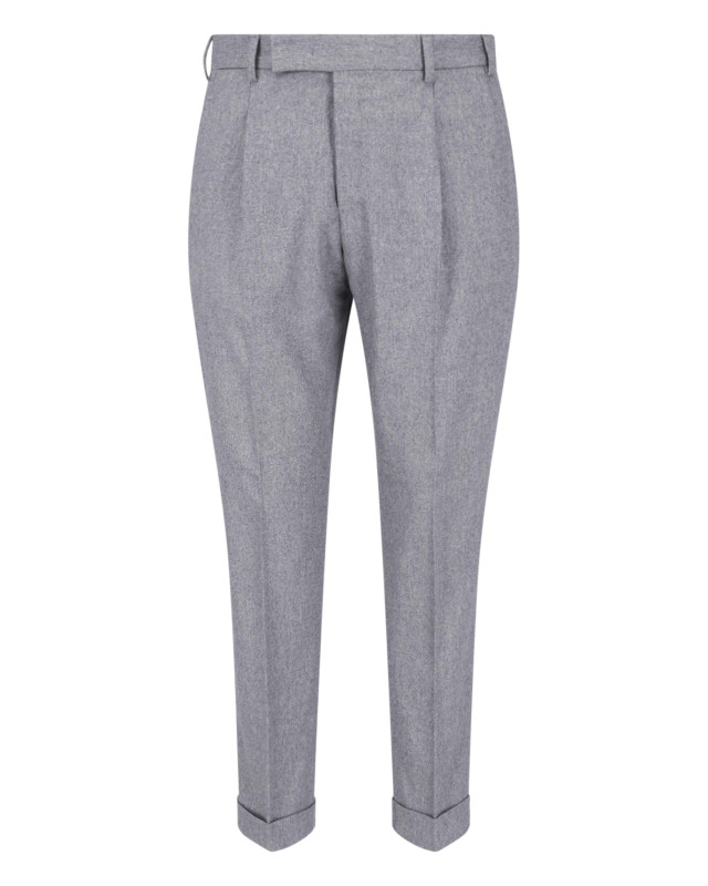 [PT TORINO] Trousers FW26 CO RFZAZ40FWD0230