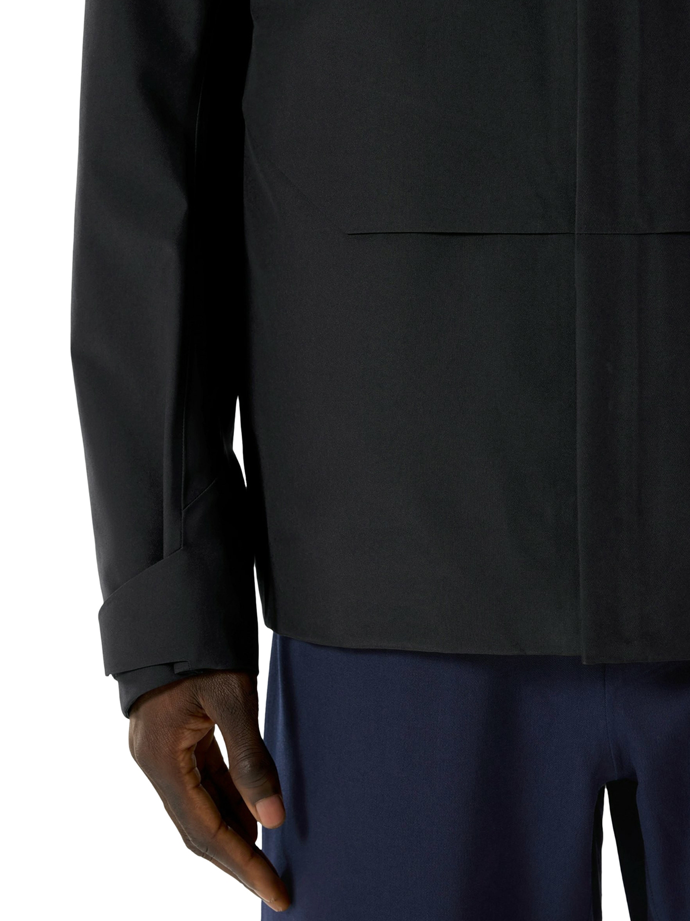 [VEILANCE] Down Jacket FW26 X000009942BLACK