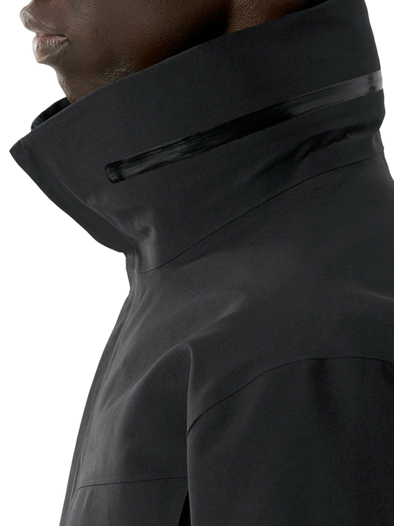 [VEILANCE] Down Jacket FW26 X000009942BLACK
