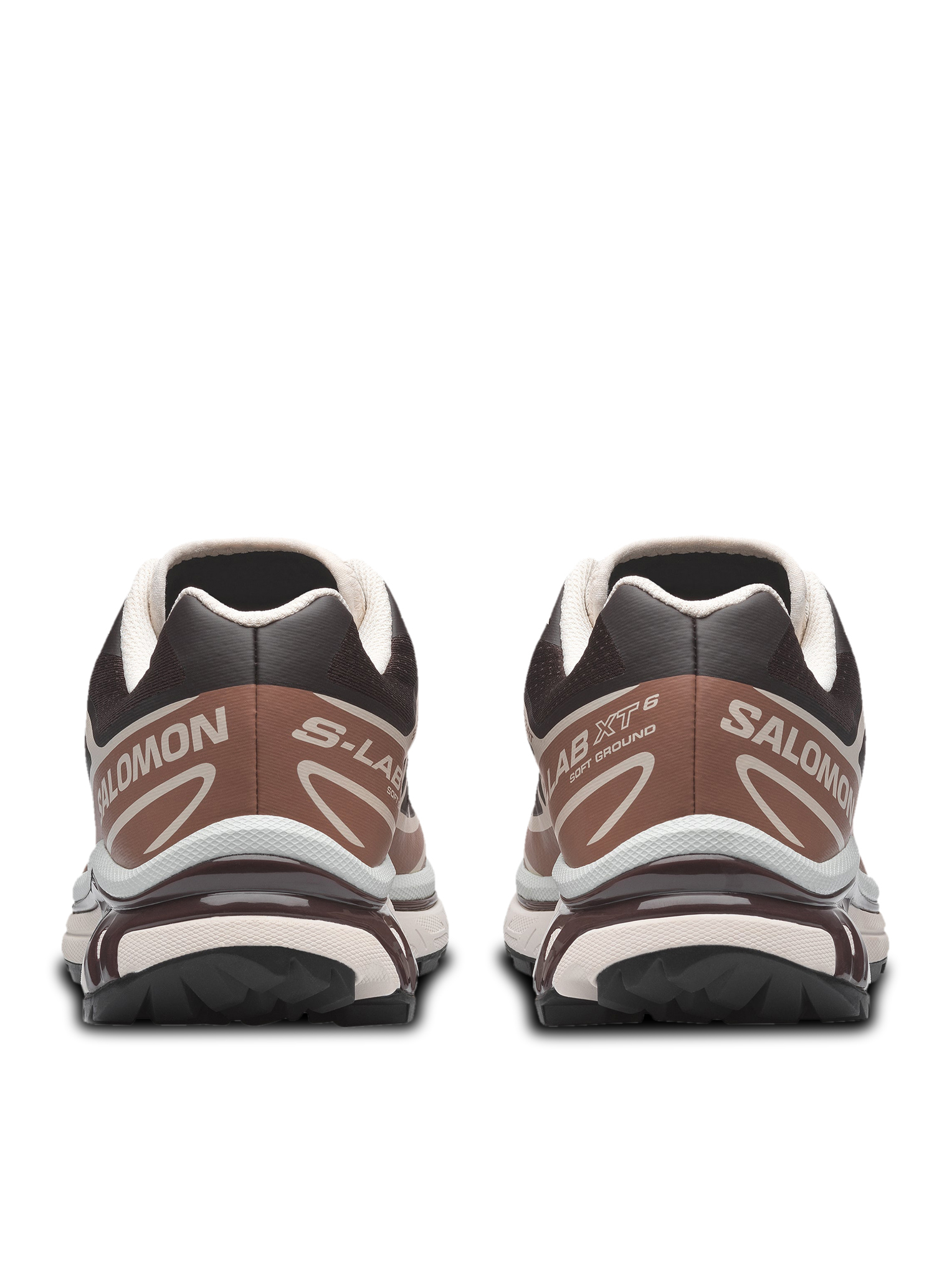 [SALOMON] Sneakers FW26 L49306600BCBBC BLACK COFFEE BURRO BITTER CHOCOLATE