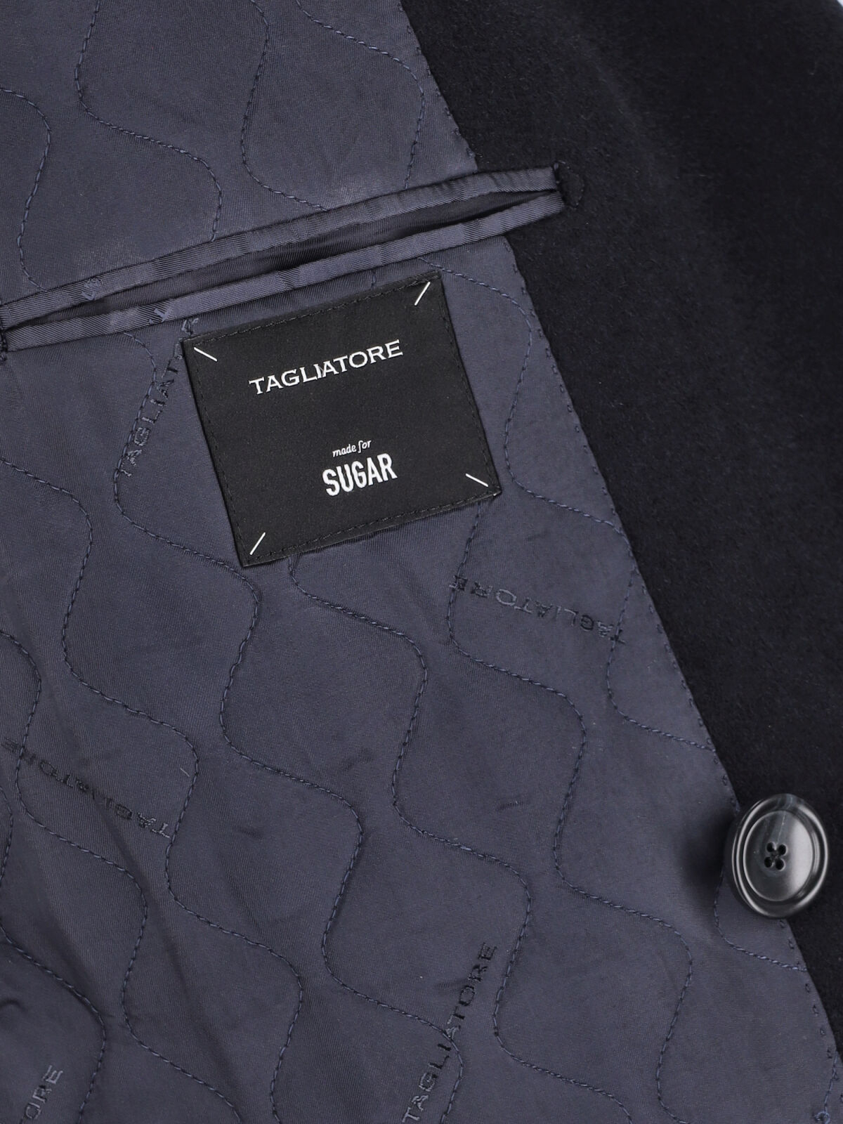 [TAGLIATORE] Coat FW26 CSBL10B TRA 010103B3401