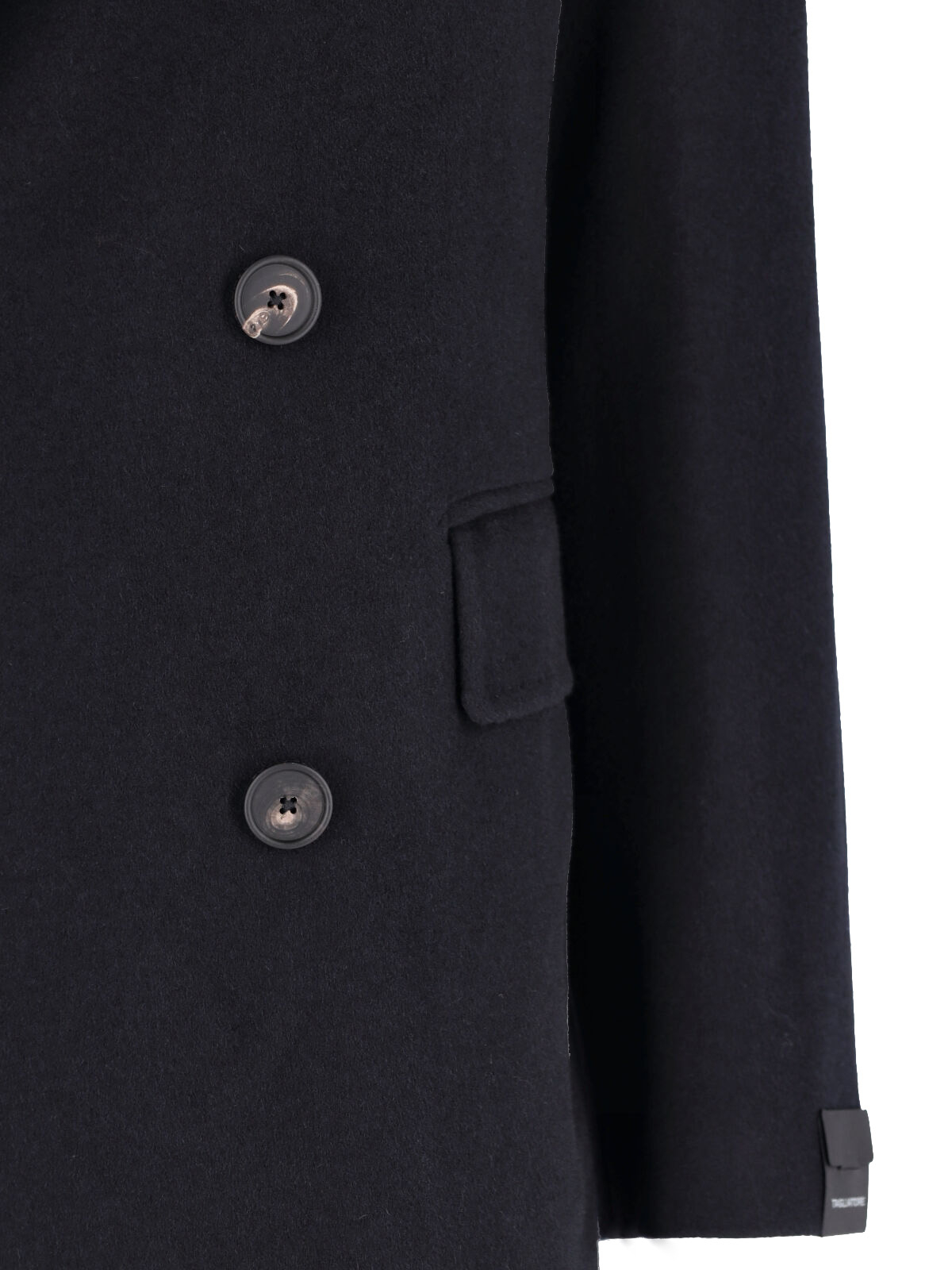 [TAGLIATORE] Coat FW26 CSBL10B TRA 010103B3401
