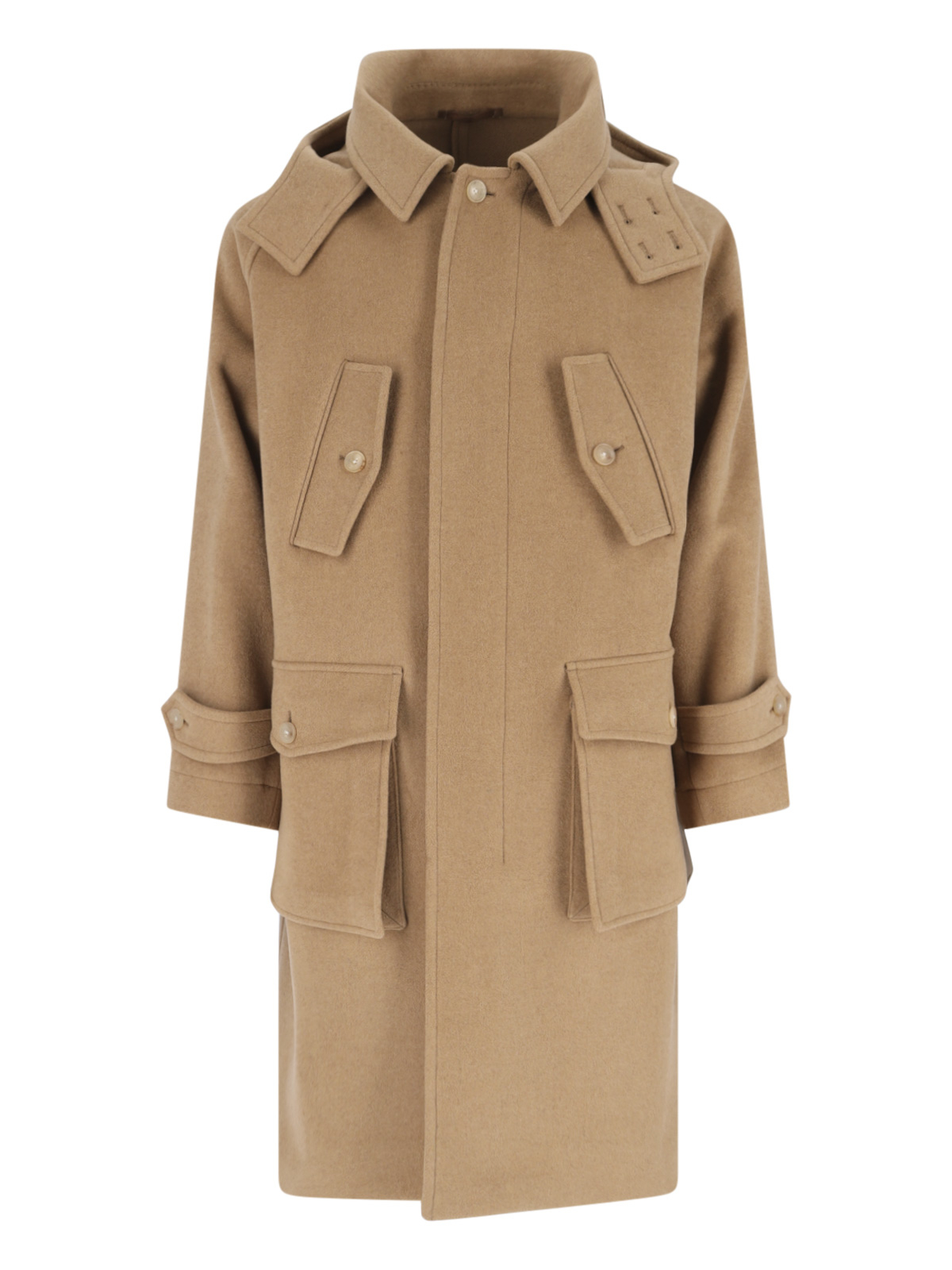 [CARUSO] Coat FW26 FOSCARI 5058235648