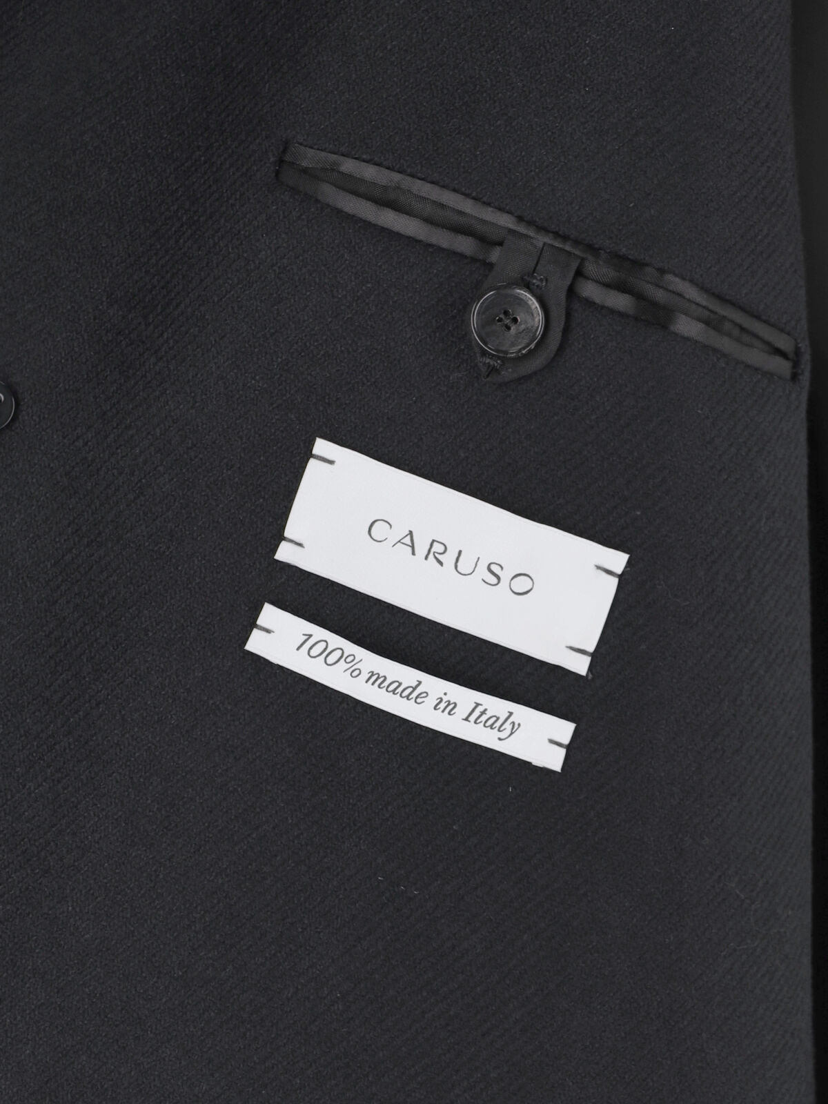 [CARUSO] Coat FW26 FOSCARI PE0U100910