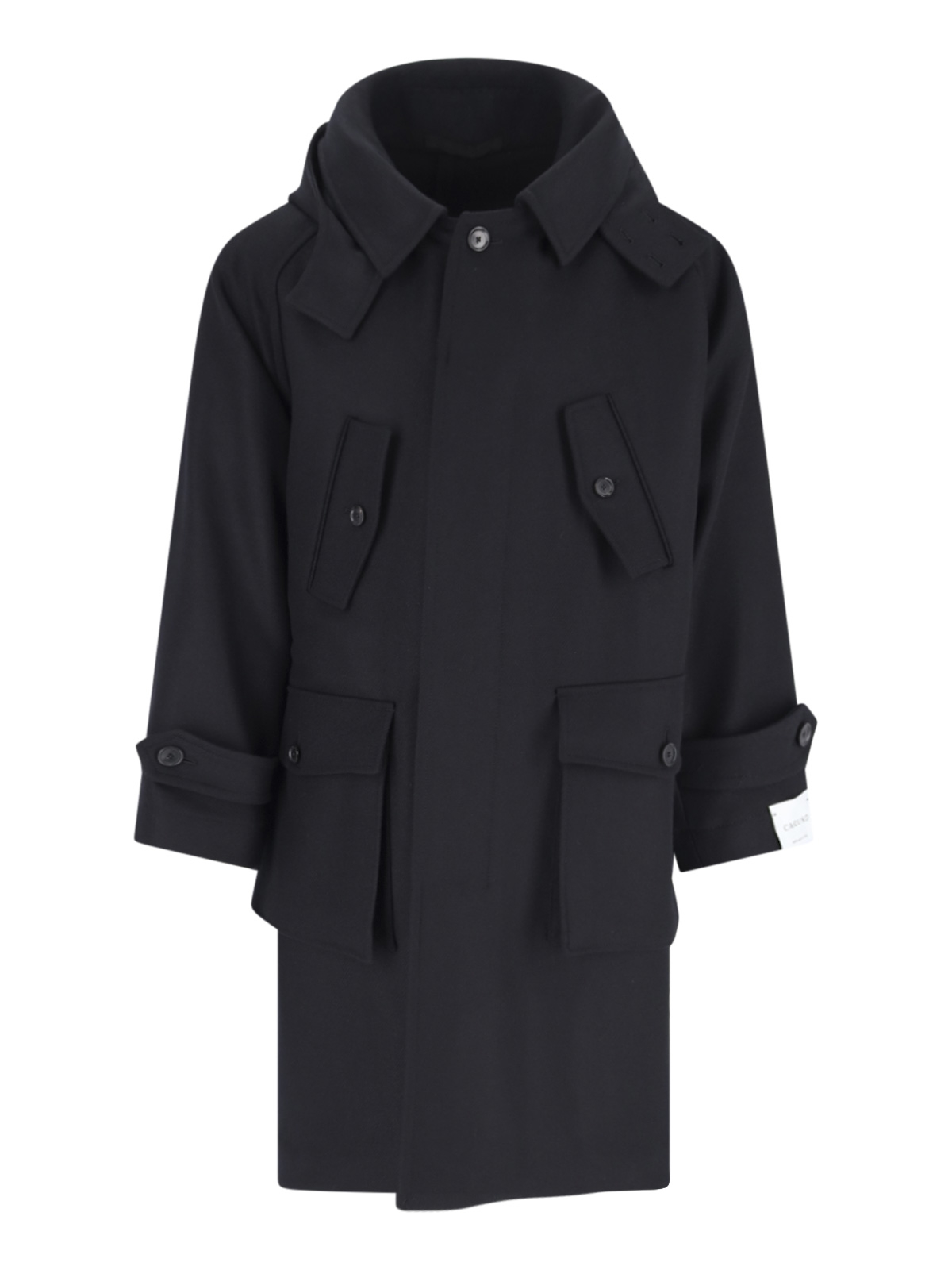 [CARUSO] Coat FW26 FOSCARI PE0U100910