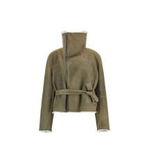 [Rick Owens] Mouton jacket FW26 RP02F5727 LSHCTS