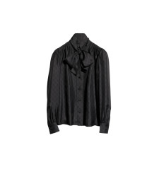 [Gucci] Blouse FW26 860513 ZAUUN