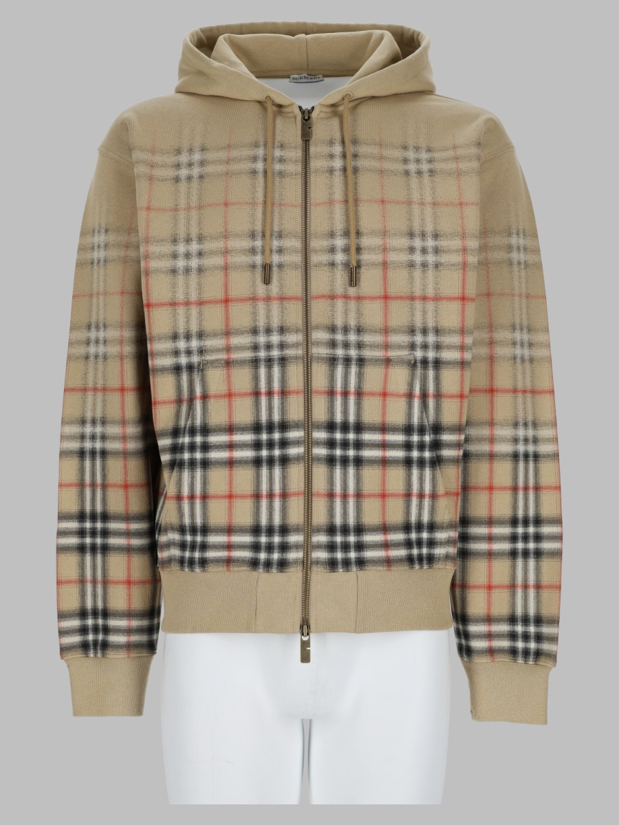 [Burberry] Zip Up SS26 8119034_B9368