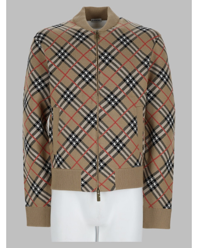 [Burberry] Cardigan SS26 8119437_B9368