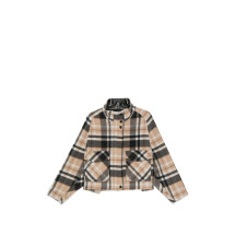 [PINKO] Coat FW26 107572 A3FW CAMPANULA IC9