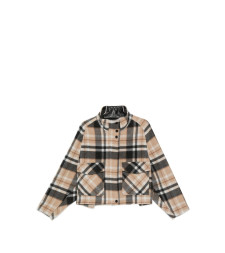 [PINKO] Coat FW26 107572 A3FW CAMPANULA IC9