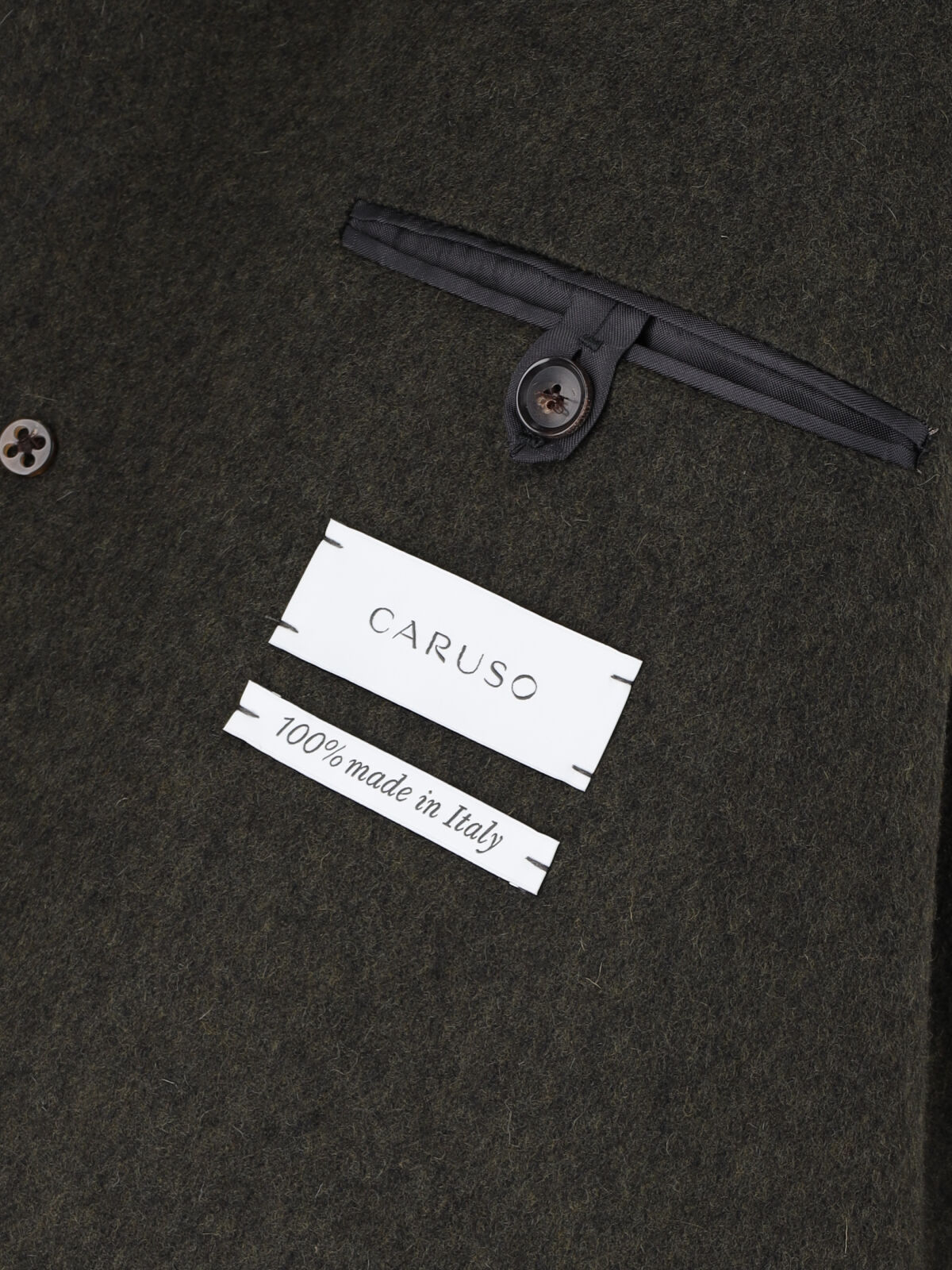 [CARUSO] Casual Jacket FW26 FOSCARI 5097880720