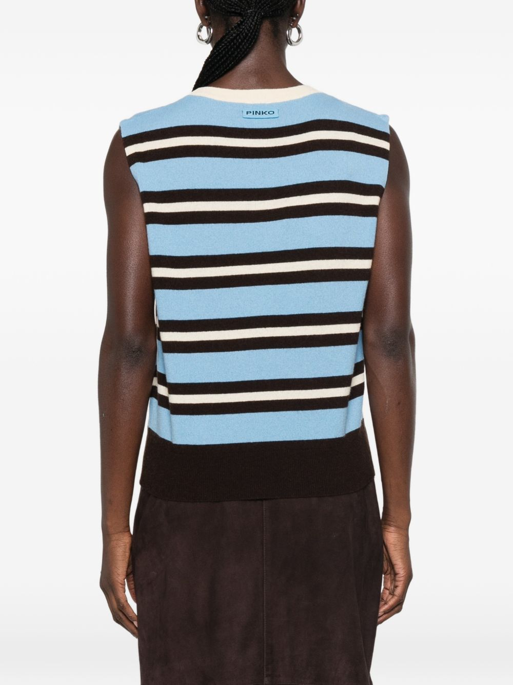 [PINKO] Vest FW26 107474 A3G1 STOCCOLMA EL2