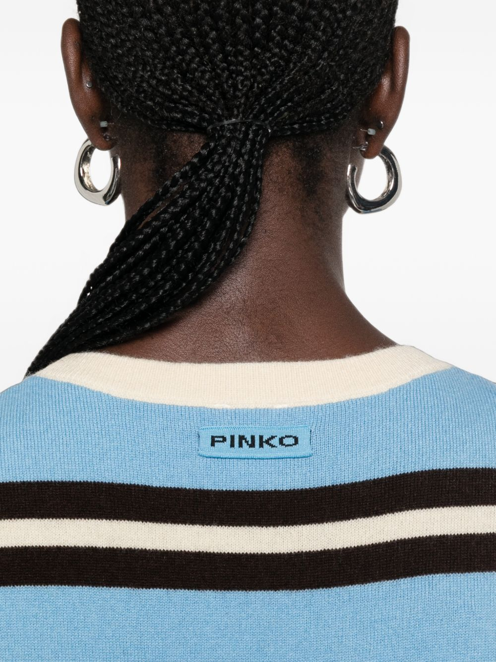 [PINKO] Vest FW26 107474 A3G1 STOCCOLMA EL2