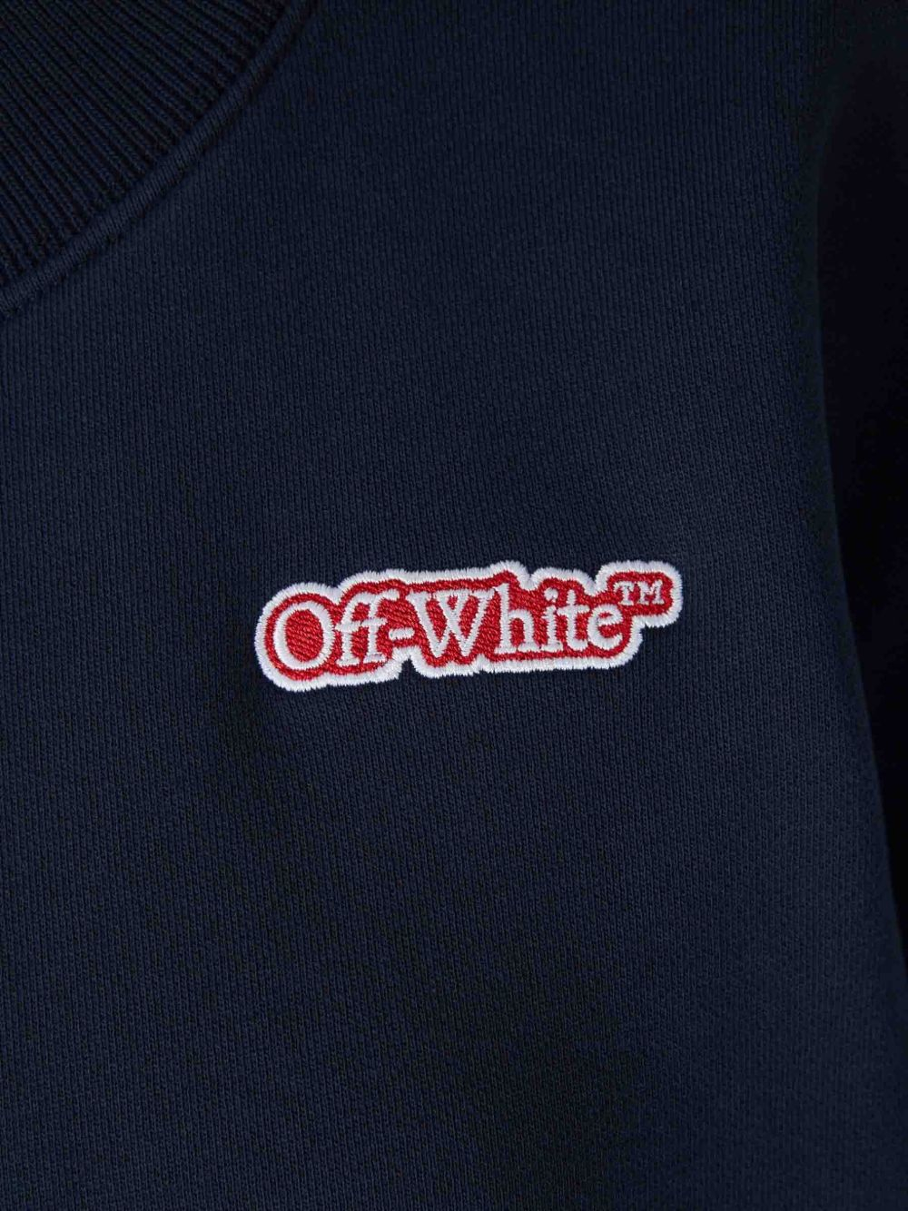 [Off White] Sweatshirt FW26 2FE00512TW493