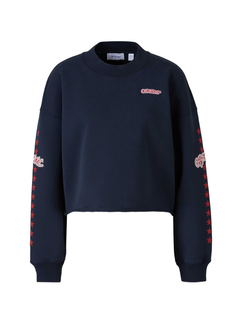 [Off White] Sweatshirt FW26 2FE00512TW493