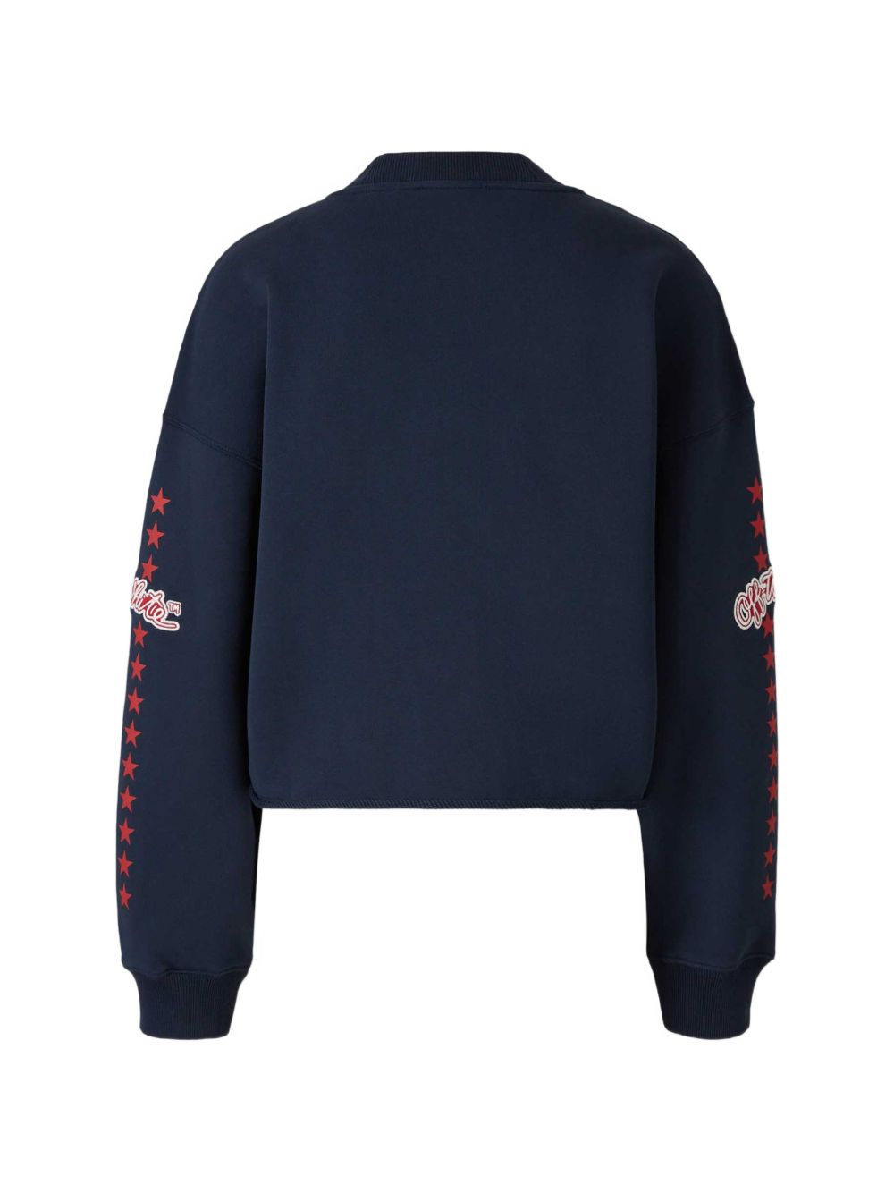 [Off White] Sweatshirt FW26 2FE00512TW493
