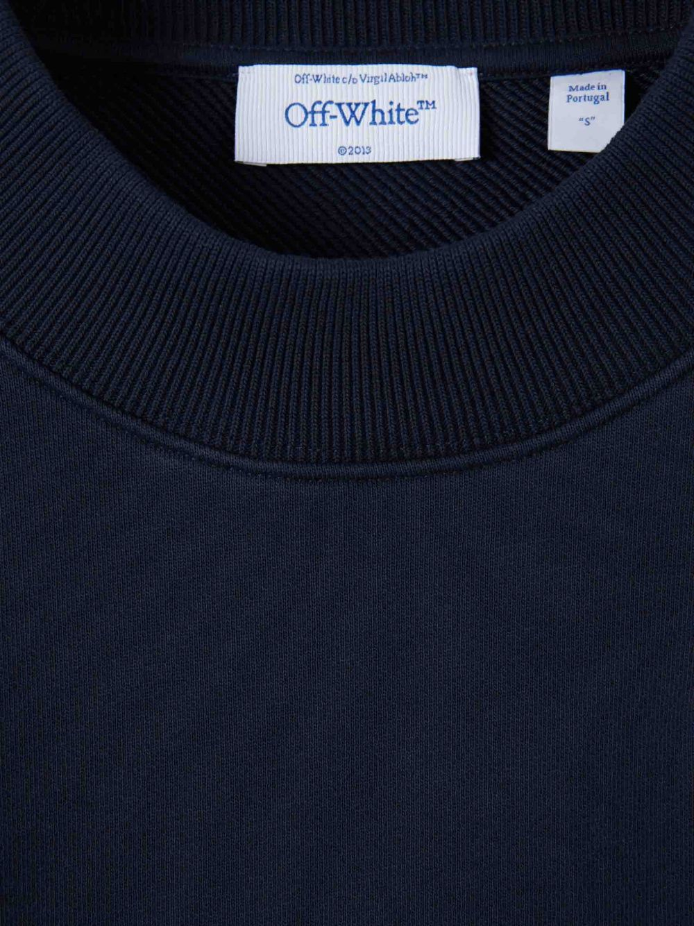[Off White] Sweatshirt FW26 2FE00512TW493
