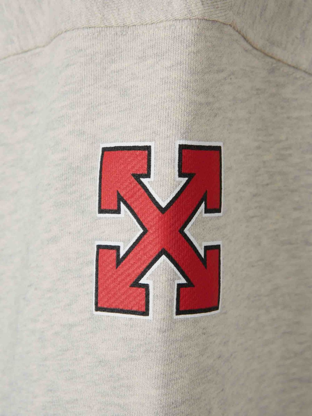 [Off White] Sweatshirt FW26 2FE00513TW063