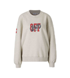 [Off White] Sweatshirt FW26 2FE00513TW063