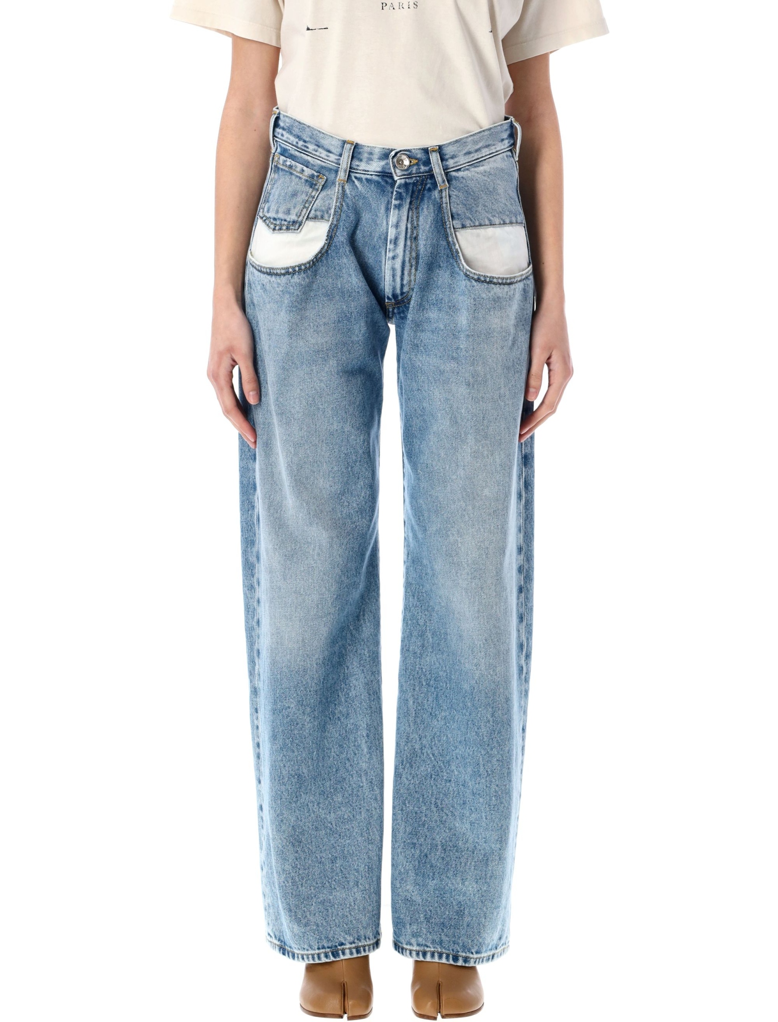 [Maison Margiela] Jeans FW26 S51LA0052S30513470