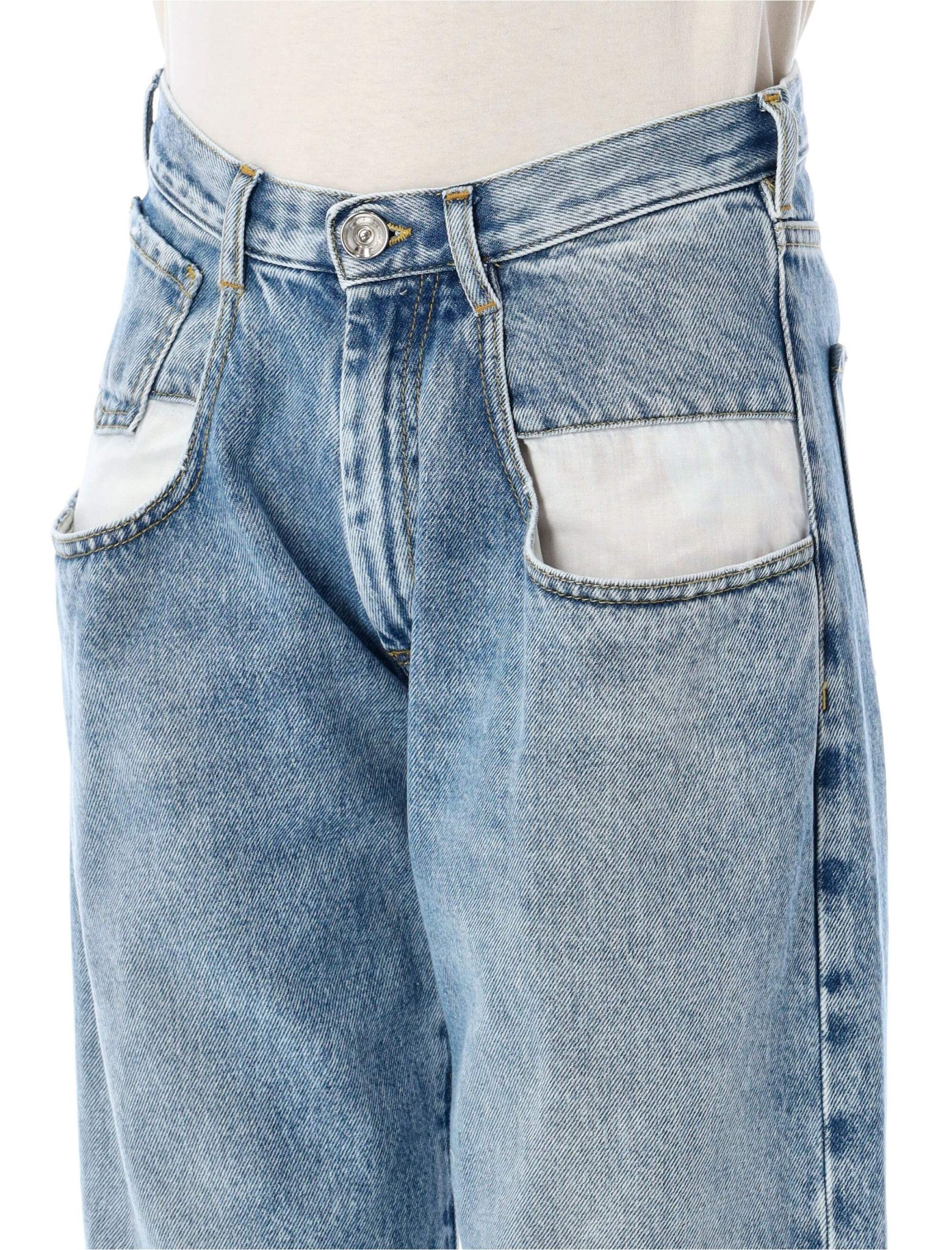 [Maison Margiela] Jeans FW26 S51LA0052S30513470