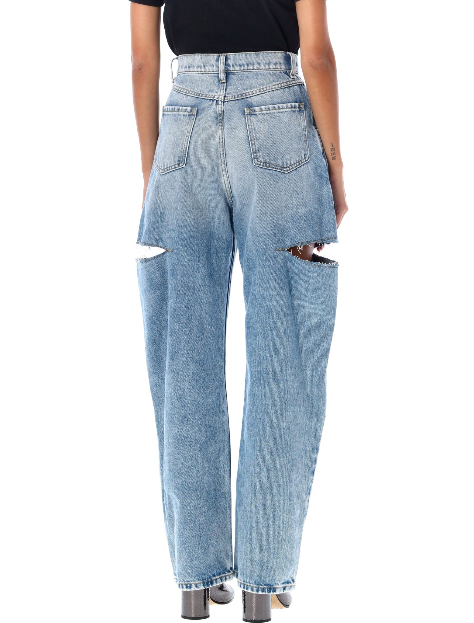 [Maison Margiela] Jeans FW26 S51LA0051S30513470