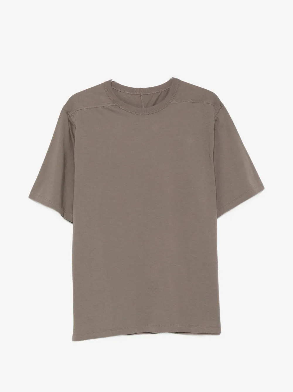 [Rick Owens] T-shirts Short Sleeve FW26 RU02F4232JA34