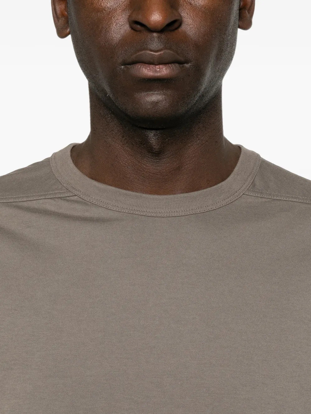 [Rick Owens] T-shirts Short Sleeve FW26 RU02F4232JA34