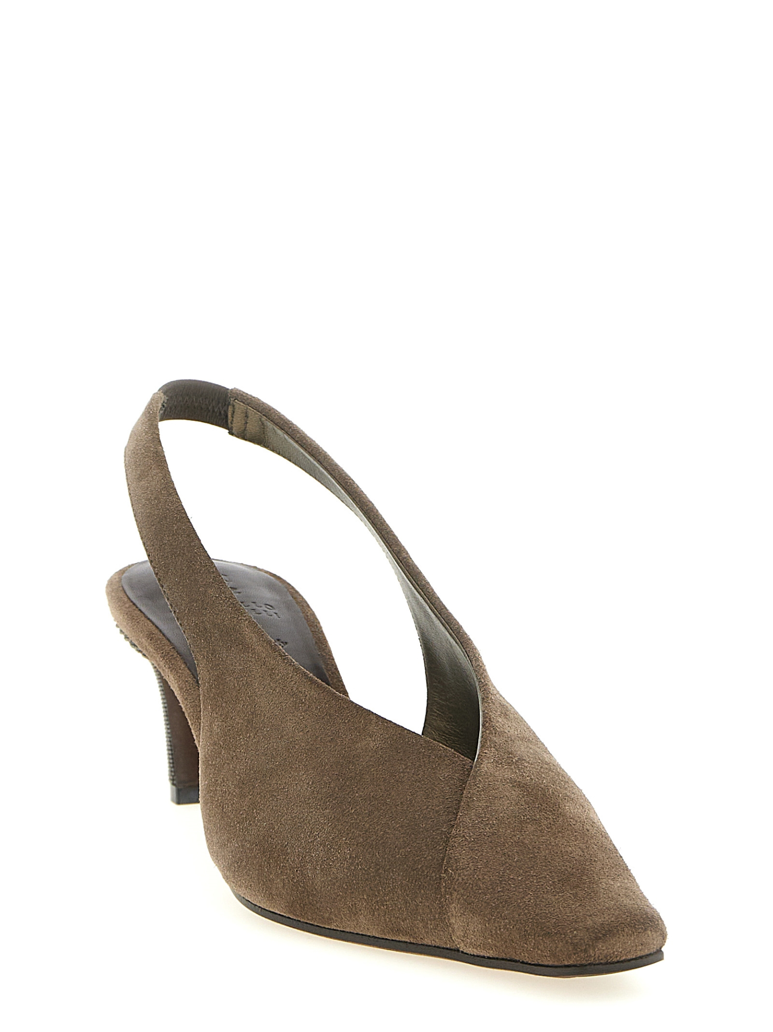 [Brunello Cucinelli] Pumps FW26 MZSFC3368PC8769