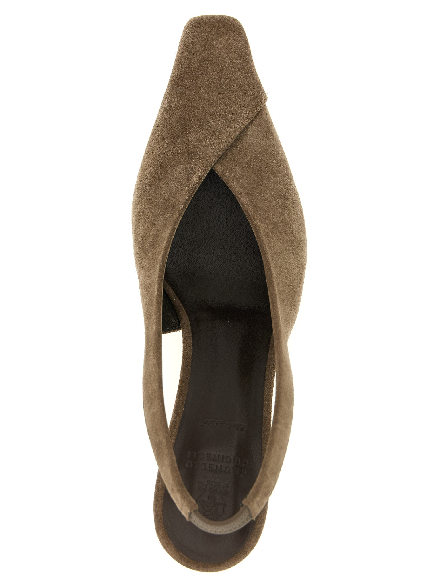 [Brunello Cucinelli] Pumps FW26 MZSFC3368PC8769
