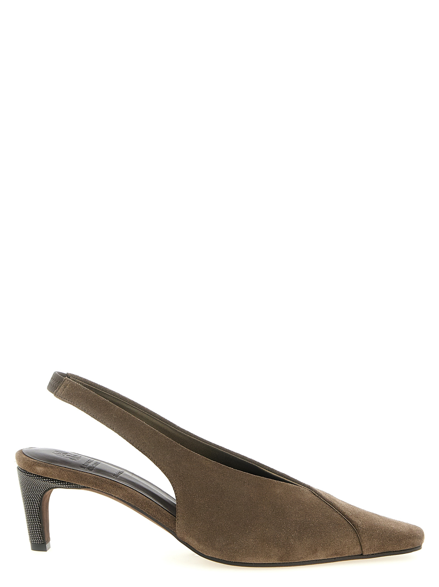 [Brunello Cucinelli] Pumps FW26 MZSFC3368PC8769