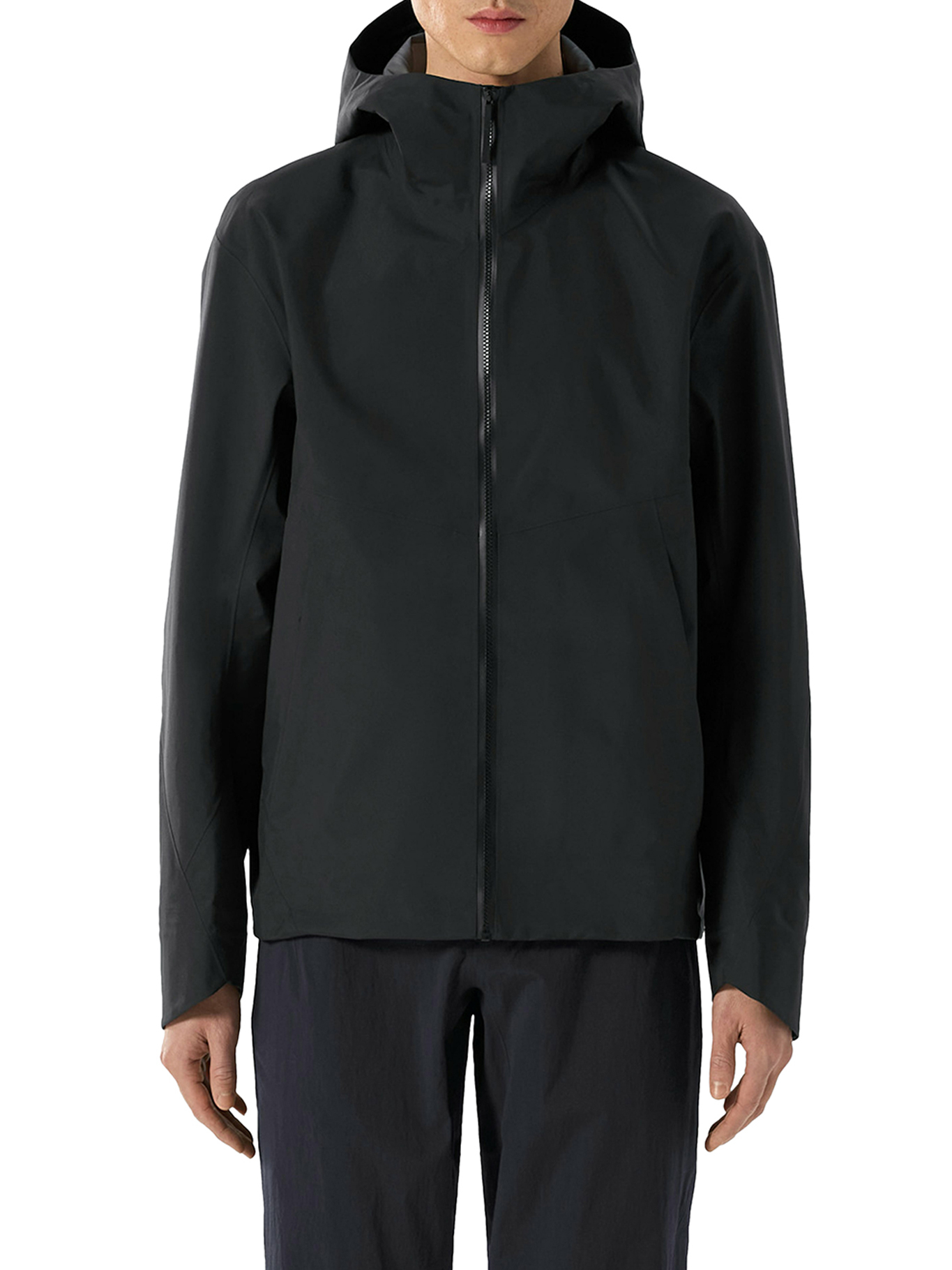 [VEILANCE] Casual Jacket FW26 X000009479BLACK