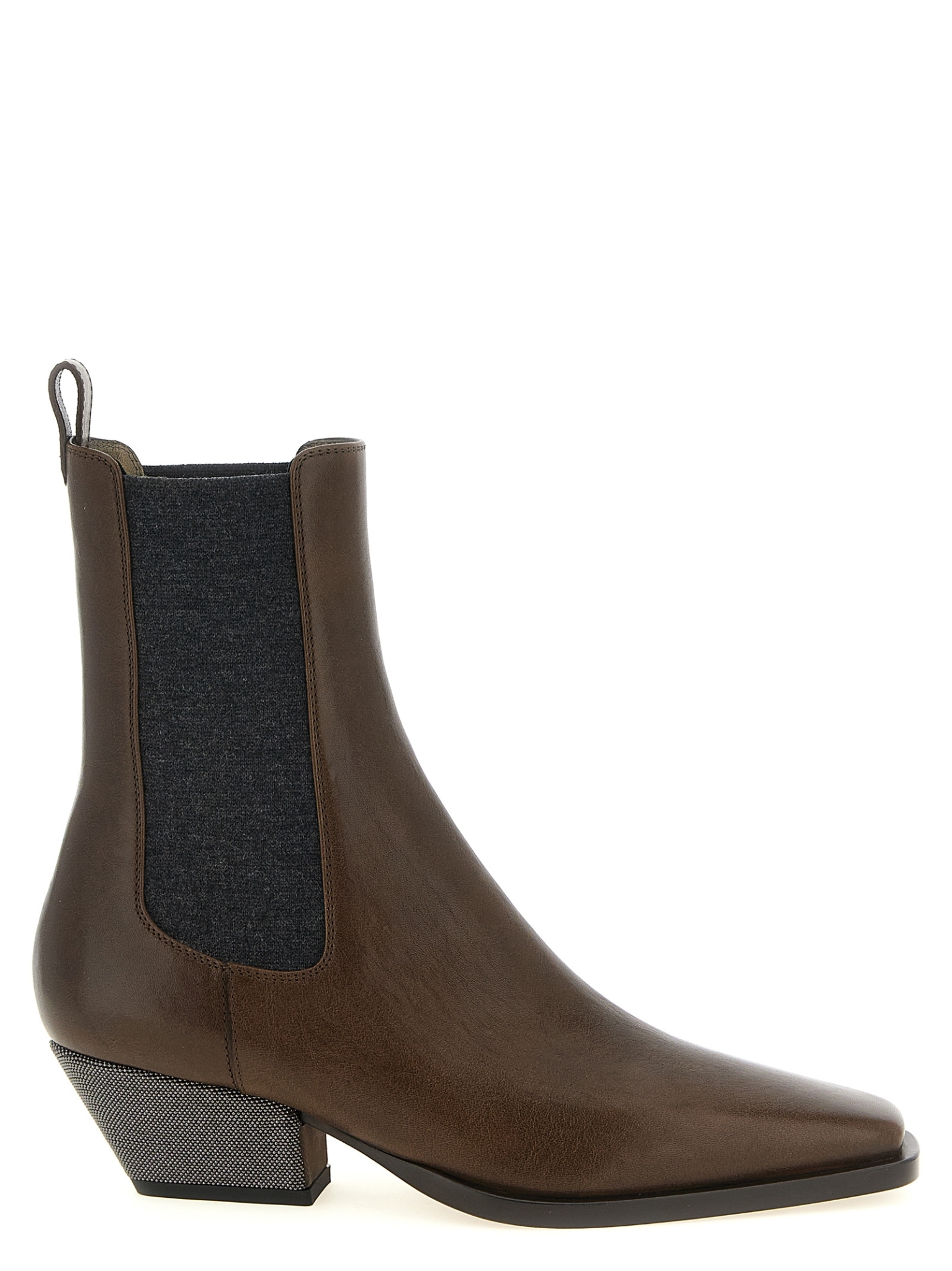 [Brunello Cucinelli] Boots FW26 MZSLC3050PC9122